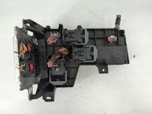 2008-2011 Dodge Dakota Fusebox Fuse Box Panel Relay Module P/N:P04692284AC Fits Fits 2008 2009 2010 2011 OEM Used Auto Parts