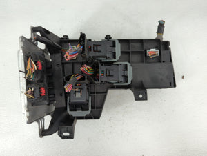 2008-2011 Dodge Dakota Fusebox Fuse Box Panel Relay Module P/N:P04692284AC Fits Fits 2008 2009 2010 2011 OEM Used Auto Parts