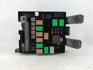 2014-2015 Hyundai Tucson Fusebox Fuse Box Panel Relay Module P/N:91307 2S480 Fits Fits 2014 2015 OEM Used Auto Parts