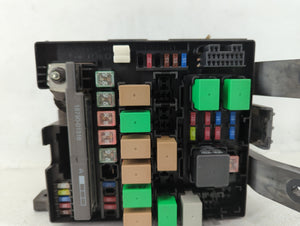 2014-2015 Hyundai Tucson Fusebox Fuse Box Panel Relay Module P/N:91307 2S480 Fits Fits 2014 2015 OEM Used Auto Parts