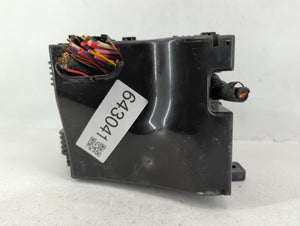 2014-2015 Hyundai Tucson Fusebox Fuse Box Panel Relay Module P/N:91307 2S480 Fits Fits 2014 2015 OEM Used Auto Parts