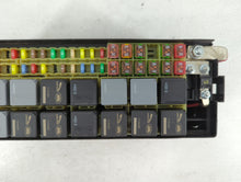 2014-2016 Land Rover Lr4 Fusebox Fuse Box Panel Relay Module P/N:GH22-14290-AGA Fits Fits 2014 2015 2016 OEM Used Auto Parts