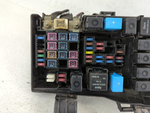 2006-2008 Mazda 6 Fusebox Fuse Box Panel Relay Module P/N:K7005 GR6A-66760 Fits Fits 2006 2007 2008 OEM Used Auto Parts