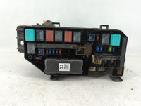 2012-2015 Honda Crosstour Fusebox Fuse Box Panel Relay Module P/N:1MD0618E136194 01A1Y0767 Fits Fits 2012 2013 2014 2015 OEM Used Auto Parts - Oemusedautoparts1.com