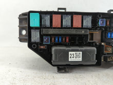 2012-2015 Honda Crosstour Fusebox Fuse Box Panel Relay Module P/N:1MD0618E136194 01A1Y0767 Fits Fits 2012 2013 2014 2015 OEM Used Auto Parts