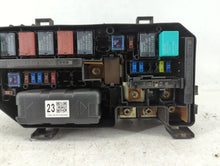 2012-2015 Honda Crosstour Fusebox Fuse Box Panel Relay Module P/N:1MD0618E136194 01A1Y0767 Fits Fits 2012 2013 2014 2015 OEM Used Auto Parts