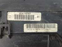 2012-2015 Honda Crosstour Fusebox Fuse Box Panel Relay Module P/N:1MD0618E136194 01A1Y0767 Fits Fits 2012 2013 2014 2015 OEM Used Auto Parts - Oemusedautoparts1.com
