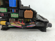 2015 Nissan Altima Fusebox Fuse Box Panel Relay Module P/N:7254-5763-30 24381 7990A Fits OEM Used Auto Parts