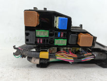 2015 Nissan Altima Fusebox Fuse Box Panel Relay Module P/N:7254-5763-30 24381 7990A Fits OEM Used Auto Parts