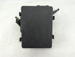 2013-2019 Nissan Versa Fusebox Fuse Box Panel Relay Module P/N:35060096B5 284B7 3TS0B Fits Fits 2013 2014 2015 2016 2017 2018 2019 OEM Used Auto Parts