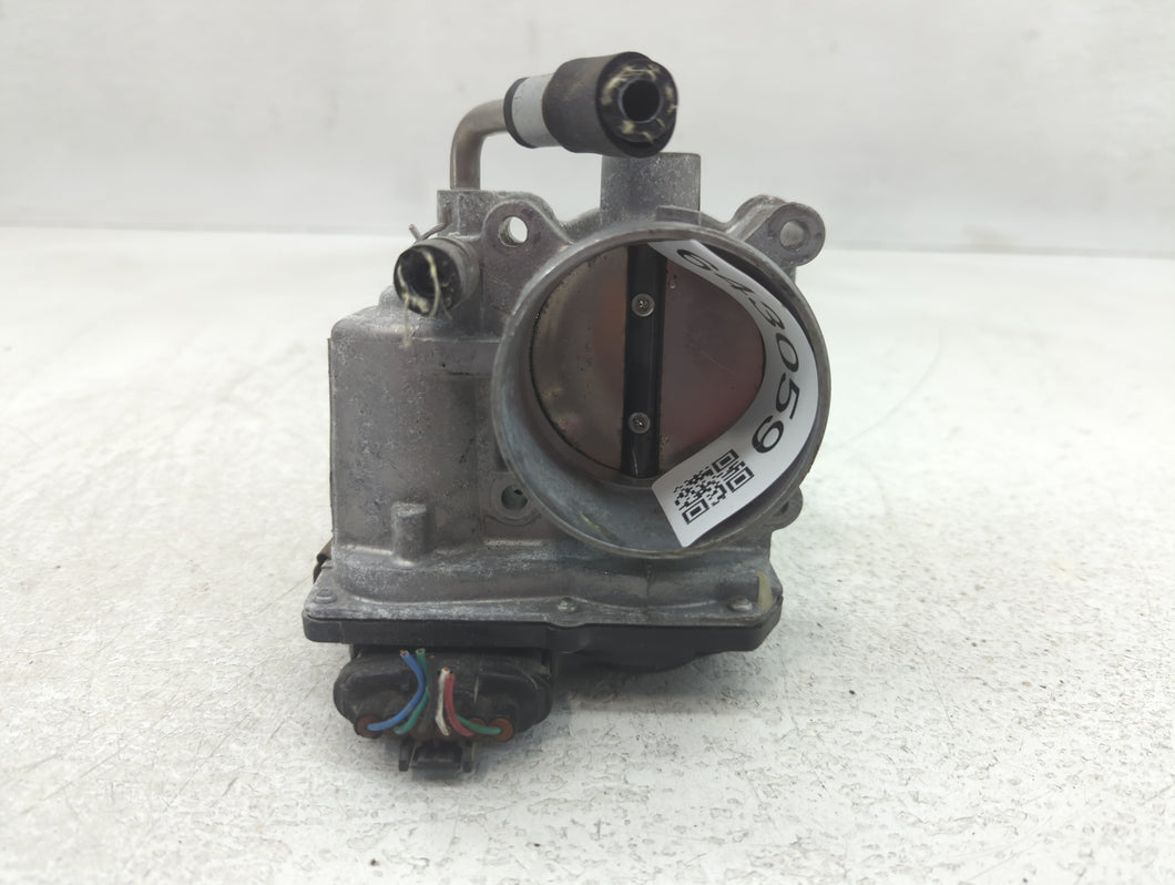 2018-2022 Nissan Rogue Sport Throttle Body P/N:4BA60-01 E Fits Fits 2018 2019 2020 2021 2022 OEM Used Auto Parts