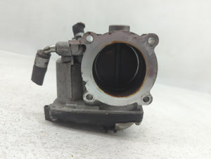 2013-2017 Mitsubishi Lancer Throttle Body Fits Fits 2013 2014 2015 2016 2017 OEM Used Auto Parts