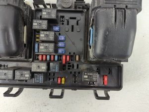 2017-2020 Ford Fusion Fusebox Fuse Box Panel Relay Module P/N:HG9T14D068AC_01 Fits Fits 2017 2018 2019 2020 OEM Used Auto Parts