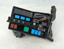 2006-2015 Lexus Is250 Fusebox Fuse Box Panel Relay Module P/N:82662-53230 Fits OEM Used Auto Parts