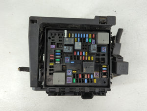 2017-2019 Cadillac Xt5 Fusebox Fuse Box Panel Relay Module P/N:PA66-GF13 7154-0936-30 Fits Fits 2017 2018 2019 OEM Used Auto Parts