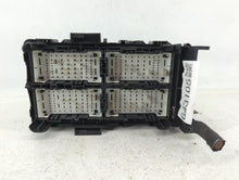 2018-2019 Chevrolet Malibu Fusebox Fuse Box Panel Relay Module P/N:84181106 Fits Fits 2018 2019 OEM Used Auto Parts