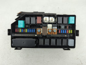 2012-2015 Honda Civic Fusebox Fuse Box Panel Relay Module P/N:072R10YY82 TR0 A012 A0 Fits Fits 2012 2013 2014 2015 OEM Used Auto Parts