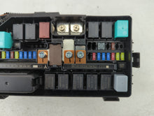 2012-2015 Honda Civic Fusebox Fuse Box Panel Relay Module P/N:072R10YY82 TR0 A012 A0 Fits Fits 2012 2013 2014 2015 OEM Used Auto Parts