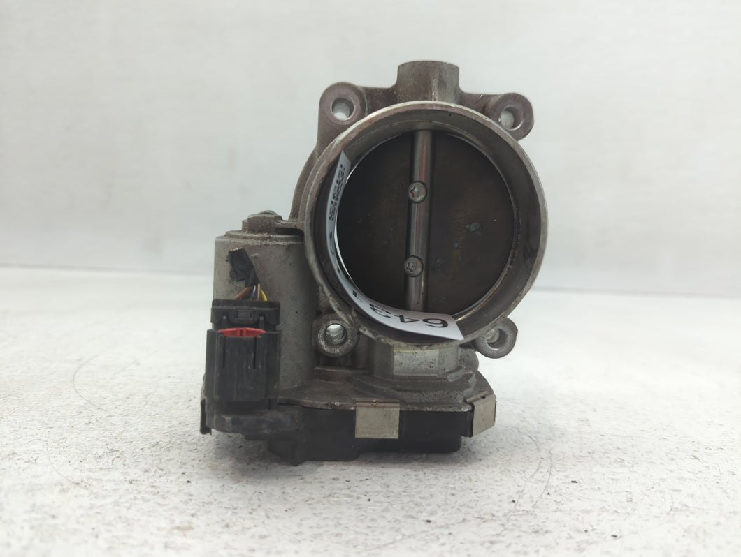 2012-2020 Chevrolet Impala Throttle Body P/N:12632172BA Fits Fits 2012 2013 2014 2015 2016 2017 2018 2019 2020 2021 2022 OEM Used Auto Parts