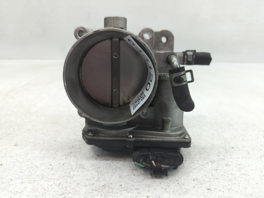 2013-2018 Hyundai Santa Fe Throttle Body P/N:5312 12R08 35100-3CAA0 Fits Fits 2012 2013 2014 2015 2016 2017 2018 OEM Used Auto Parts