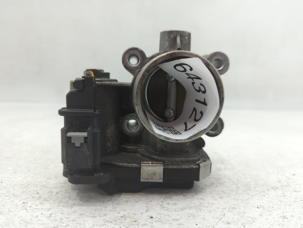 2018-2022 Chevrolet Equinox Throttle Body P/N:0489AA126713 Fits Fits 2016 2017 2018 2019 2020 2021 2022 OEM Used Auto Parts