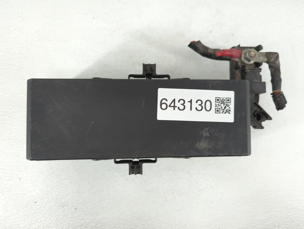 2015-2021 Jeep Renegade Fusebox Fuse Box Panel Relay Module P/N:68143314AF Fits Fits 2015 2016 2017 2018 2019 2020 2021 OEM Used Auto Parts