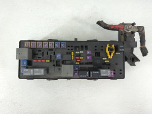 2015-2021 Jeep Renegade Fusebox Fuse Box Panel Relay Module P/N:68143314AF Fits Fits 2015 2016 2017 2018 2019 2020 2021 OEM Used Auto Parts