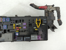 2015-2021 Jeep Renegade Fusebox Fuse Box Panel Relay Module P/N:68143314AF Fits Fits 2015 2016 2017 2018 2019 2020 2021 OEM Used Auto Parts