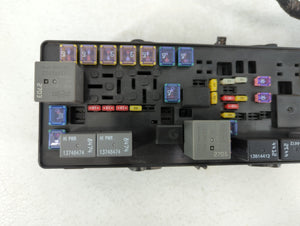 2015-2021 Jeep Renegade Fusebox Fuse Box Panel Relay Module P/N:68143314AF Fits Fits 2015 2016 2017 2018 2019 2020 2021 OEM Used Auto Parts