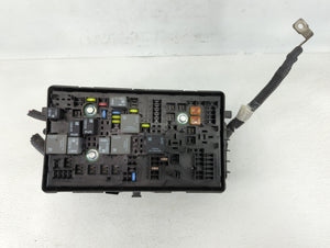 2014-2016 Cadillac Srx Fusebox Fuse Box Panel Relay Module P/N:22863131_01 Fits Fits 2014 2015 2016 OEM Used Auto Parts