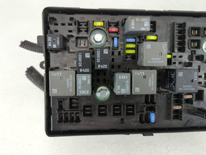 2014-2016 Cadillac Srx Fusebox Fuse Box Panel Relay Module P/N:22863131_01 Fits Fits 2014 2015 2016 OEM Used Auto Parts