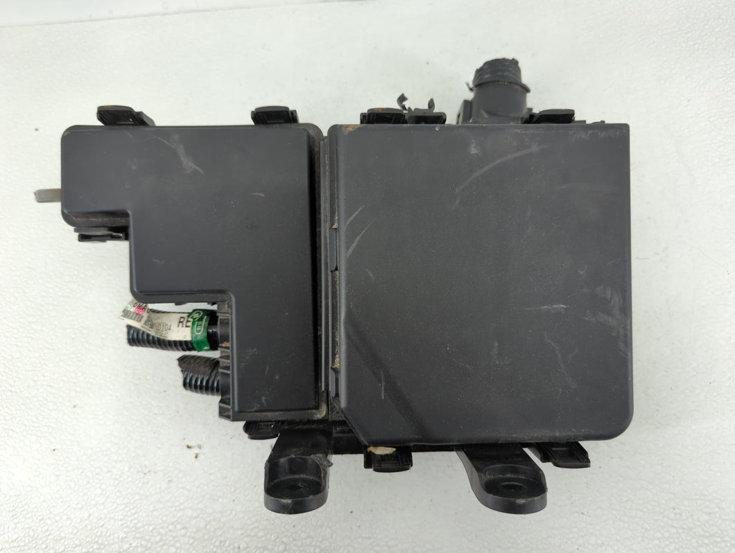 2017-2022 Nissan Rogue Sport Fusebox Fuse Box Panel Relay Module P/N:284B7 5NA0B Fits Fits 2017 2018 2019 2020 2021 2022 OEM Used Auto Parts