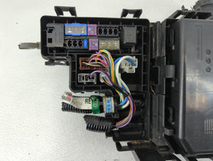 2017-2022 Nissan Rogue Sport Fusebox Fuse Box Panel Relay Module P/N:284B7 5NA0B Fits Fits 2017 2018 2019 2020 2021 2022 OEM Used Auto Parts