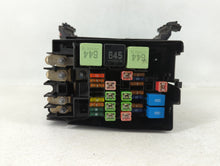 2012-2020 Volkswagen Passat Fusebox Fuse Box Panel Relay Module Fits Fits 2010 2011 2012 2013 2014 2015 2016 2017 2018 2019 2020 OEM Used Auto Parts