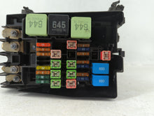 2012-2020 Volkswagen Passat Fusebox Fuse Box Panel Relay Module Fits Fits 2010 2011 2012 2013 2014 2015 2016 2017 2018 2019 2020 OEM Used Auto Parts