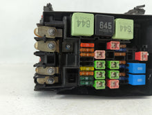 2012-2020 Volkswagen Passat Fusebox Fuse Box Panel Relay Module Fits Fits 2010 2011 2012 2013 2014 2015 2016 2017 2018 2019 2020 OEM Used Auto Parts