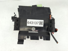 2012-2020 Volkswagen Passat Fusebox Fuse Box Panel Relay Module Fits Fits 2010 2011 2012 2013 2014 2015 2016 2017 2018 2019 2020 OEM Used Auto Parts