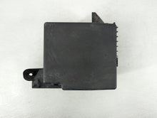 2014 Mitsubishi Mirage Fusebox Fuse Box Panel Relay Module P/N:PP-TD10 7577 Fits OEM Used Auto Parts