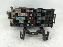 2009-2012 Ford Flex Fusebox Fuse Box Panel Relay Module P/N:AG1T-14A003-AA Fits Fits 2009 2010 2011 2012 OEM Used Auto Parts