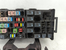 2009-2012 Ford Flex Fusebox Fuse Box Panel Relay Module P/N:AG1T-14A003-AA Fits Fits 2009 2010 2011 2012 OEM Used Auto Parts