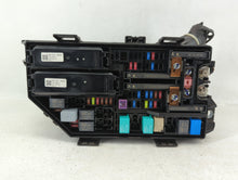 2018-2020 Honda Accord Fusebox Fuse Box Panel Relay Module P/N:7470-5367 50-TVA-A010 Fits Fits 2018 2019 2020 OEM Used Auto Parts