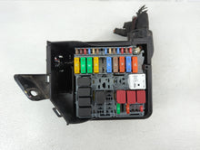 2013-2017 Fiat 500 Fusebox Fuse Box Panel Relay Module P/N:53100999 Fits Fits 2013 2014 2015 2016 2017 OEM Used Auto Parts