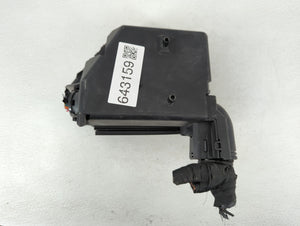 2013-2017 Fiat 500 Fusebox Fuse Box Panel Relay Module P/N:53100999 Fits Fits 2013 2014 2015 2016 2017 OEM Used Auto Parts