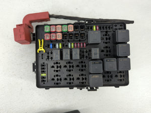 2018 Dodge Charger Fusebox Fuse Box Panel Relay Module P/N:P68336801AC Fits OEM Used Auto Parts