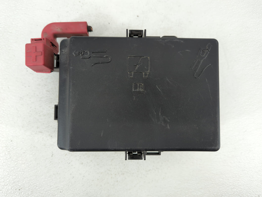 2018 Dodge Charger Fusebox Fuse Box Panel Relay Module P/N:P68336801AC Fits OEM Used Auto Parts