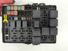 2018 Dodge Charger Fusebox Fuse Box Panel Relay Module P/N:P68336801AC Fits OEM Used Auto Parts