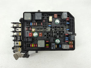 2018 Chevrolet Cruze Fusebox Fuse Box Panel Relay Module P/N:42571924 Fits OEM Used Auto Parts