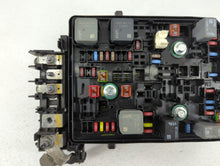 2018 Chevrolet Cruze Fusebox Fuse Box Panel Relay Module P/N:42571924 Fits OEM Used Auto Parts