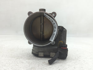 2015-2017 Ford F-150 Throttle Body P/N:FR3E-9F991-AA 0 280 750 604 Fits Fits 2015 2016 2017 2018 2019 OEM Used Auto Parts