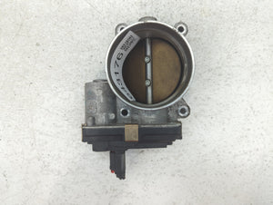 2014-2022 Chevrolet Silverado 1500 Throttle Body P/N:12617792 Fits Fits 2014 2015 2016 2017 2018 2019 2020 2021 2022 OEM Used Auto Parts